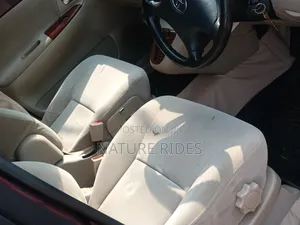 Toyota Corolla Spacio 2003 Maroon