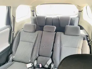 Toyota Wish 2010 White