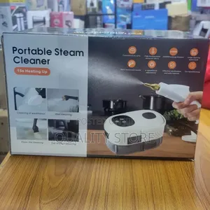 Portable Steam Cleaner