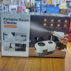 Portable Steam Cleaner