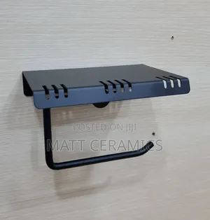 Fancy Toilet Paper Holder