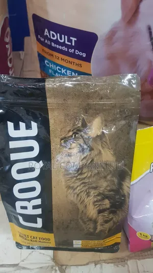 Croque Adult Cat Food 1.5kg