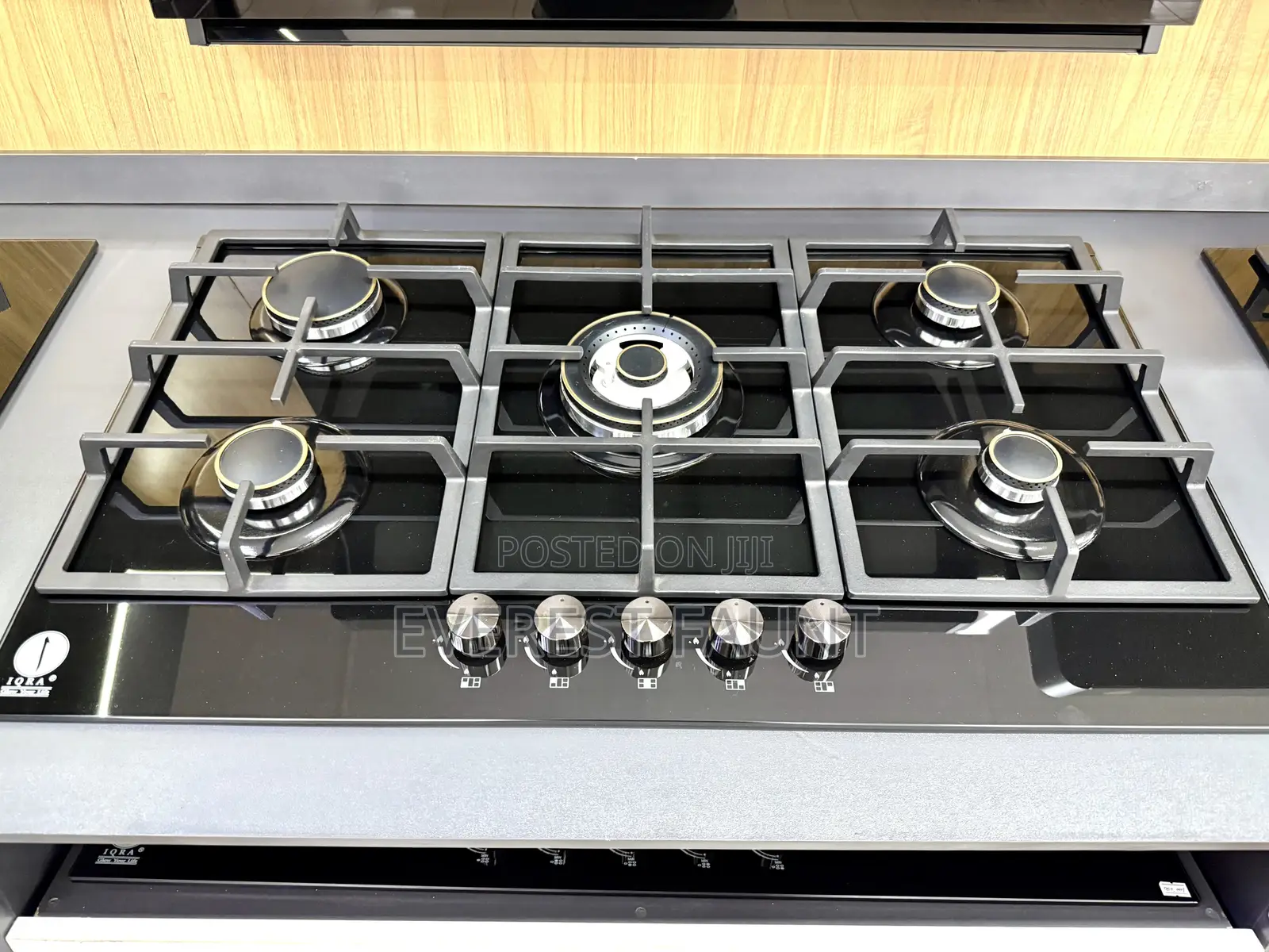 Iqura 5 Gas Built in Burner/Hob