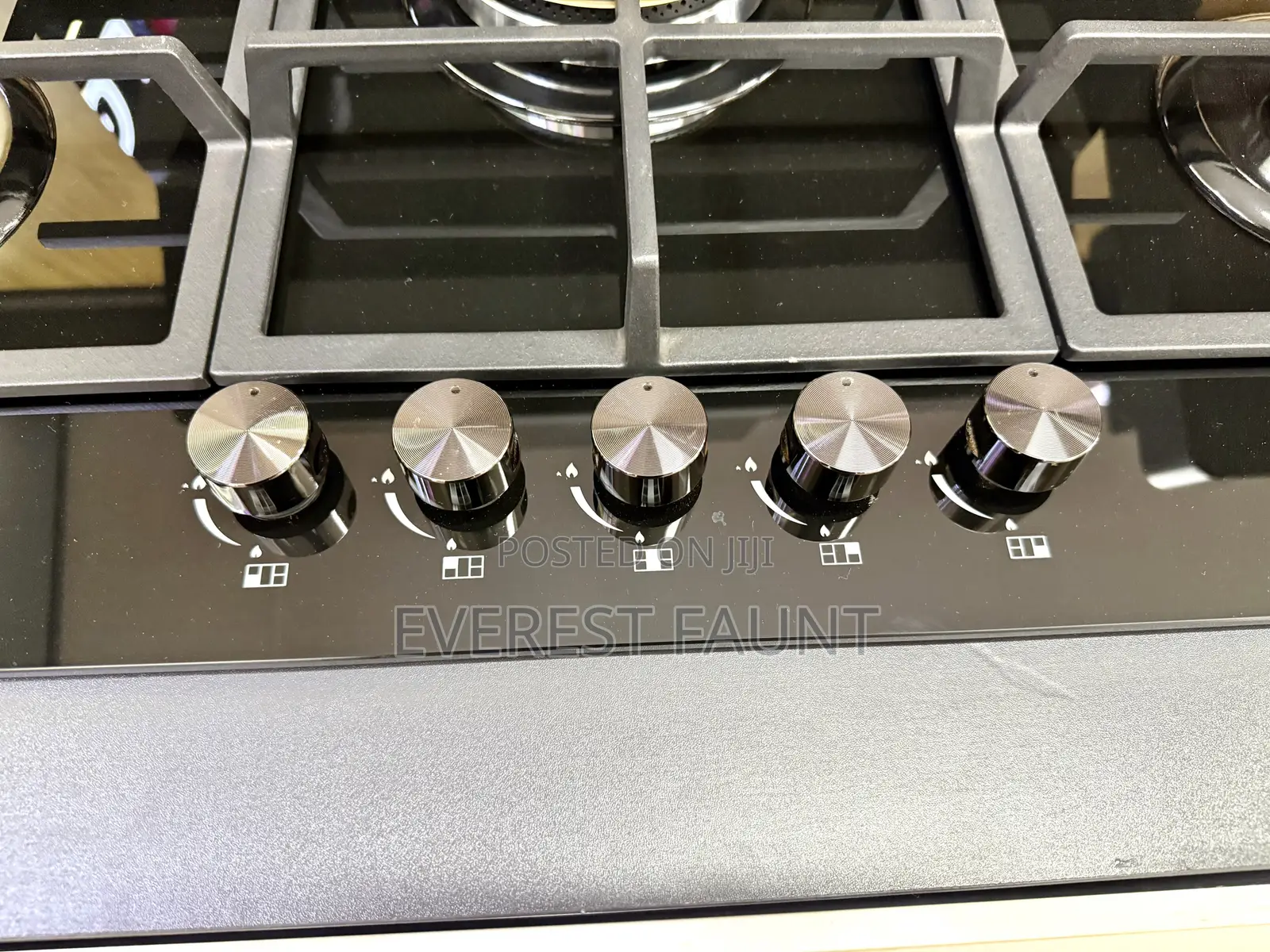 Iqura 5 Gas Built in Burner/Hob