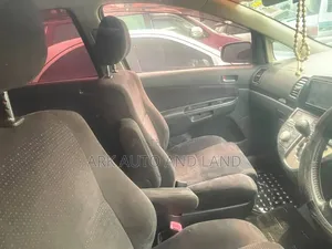 Toyota Wish 2008 Silver