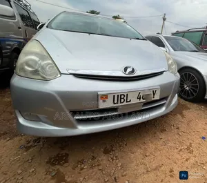 Toyota Wish 2008 Silver