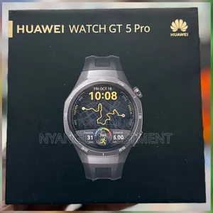 HUAWEI WATCH GT 5 Pro 46 Mm Smartwatch for Men -
