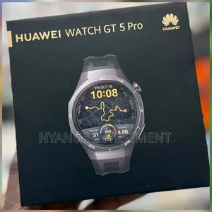 HUAWEI WATCH GT 5 Pro 46 Mm Smartwatch for Men -