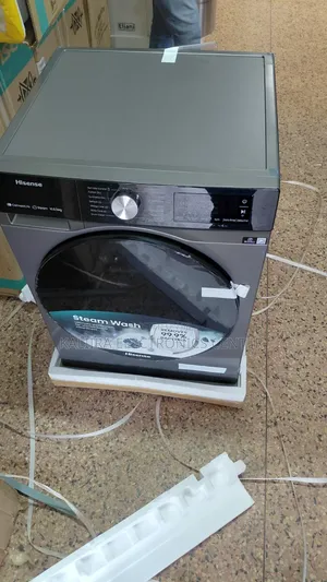 Washing Machine Wash and Dry Hisense