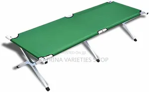 Foldable Camping Bed