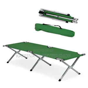 Foldable Camping Bed