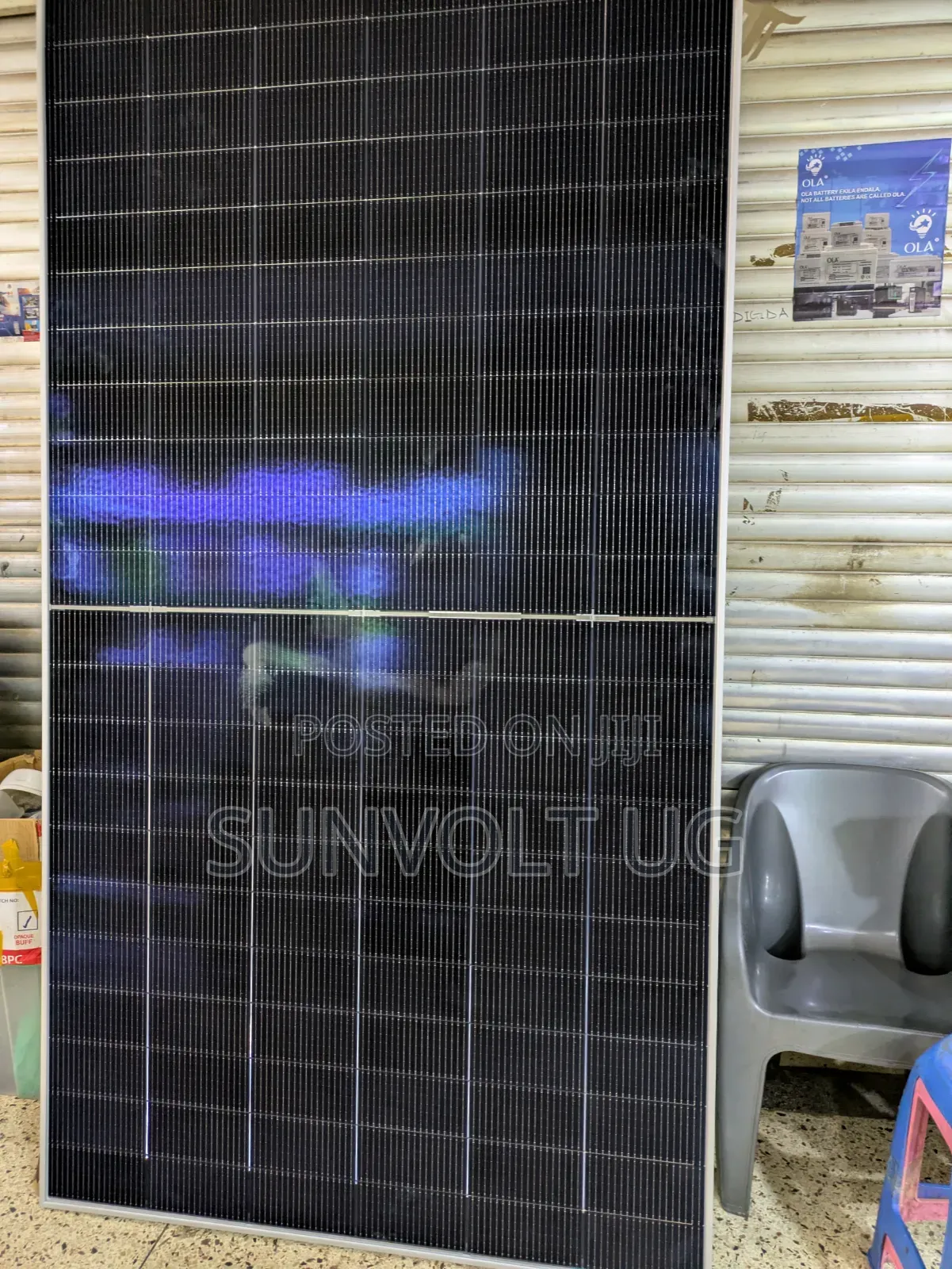 705watts Solar Panel