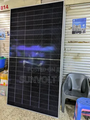 705watts Solar Panel
