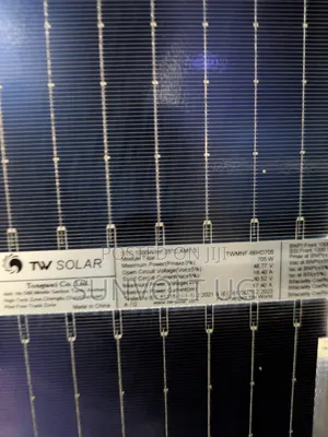 705watts Solar Panel