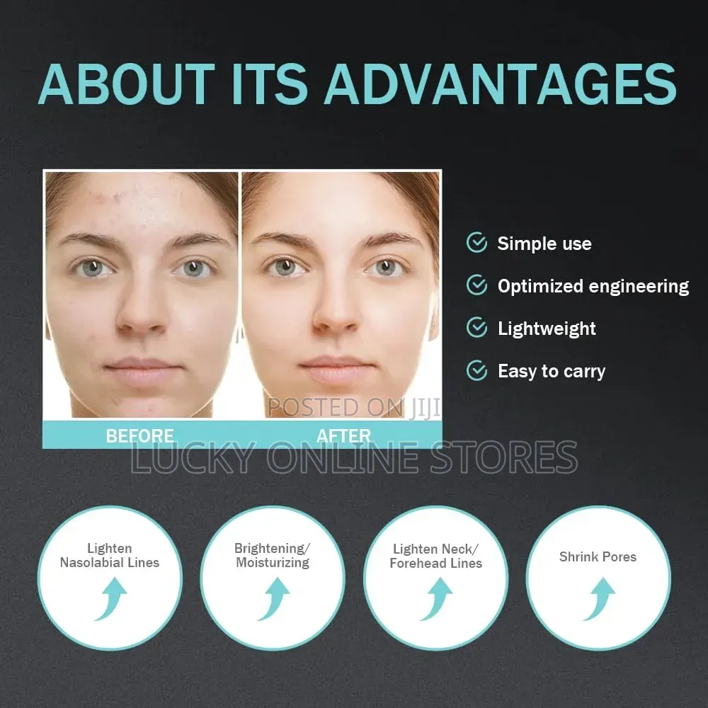 Anti Aging Facial Treatment Device