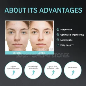 Anti Aging Facial Treatment Device