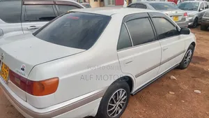 Toyota Premio 2001 White