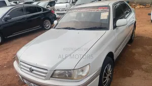 Toyota Premio 2001 White