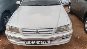 Toyota Premio 2001 White