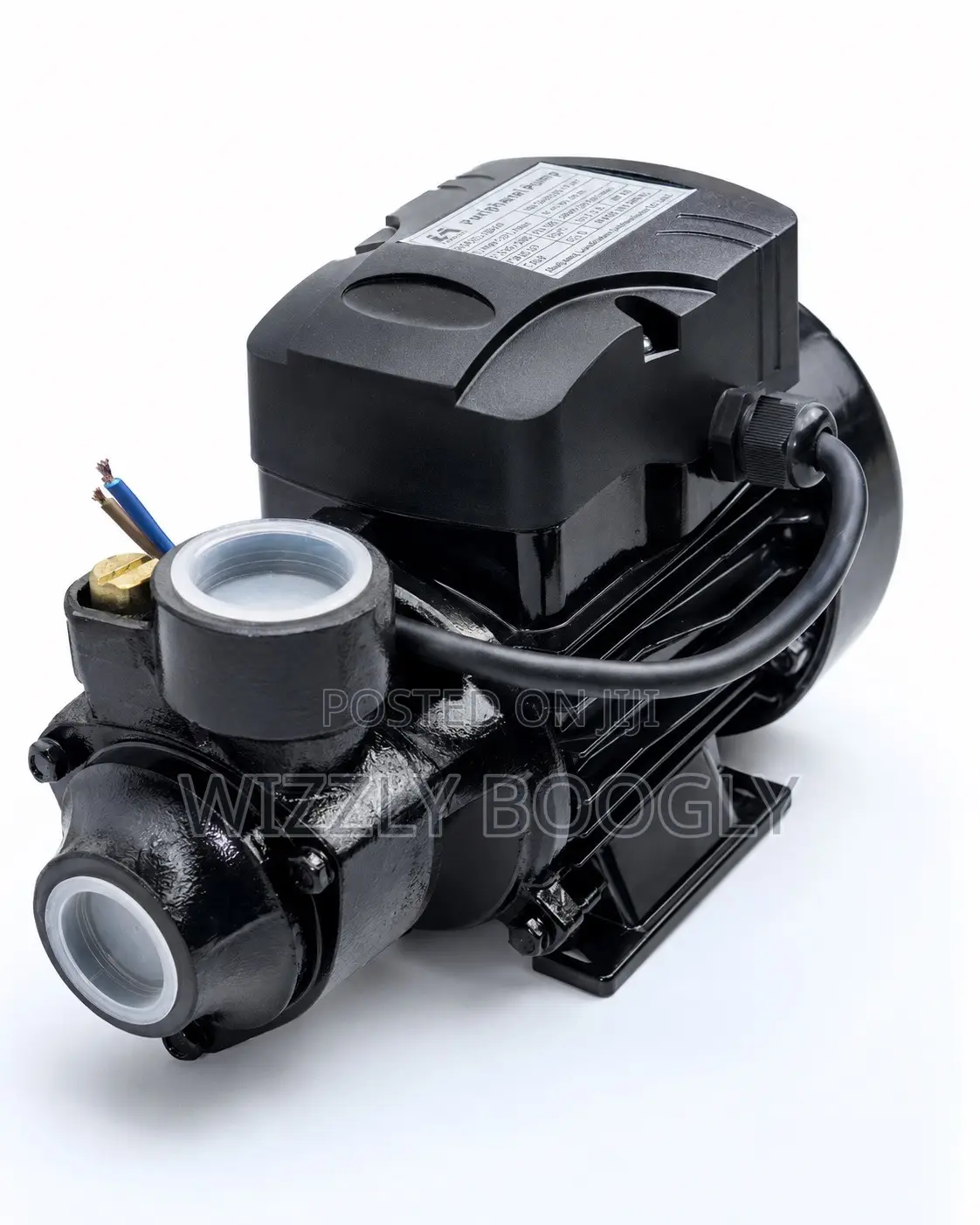 Original Laston Surface Water Pressure Booster Pump 0.5hp