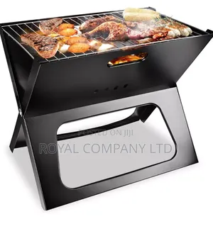 Barbecue Stove