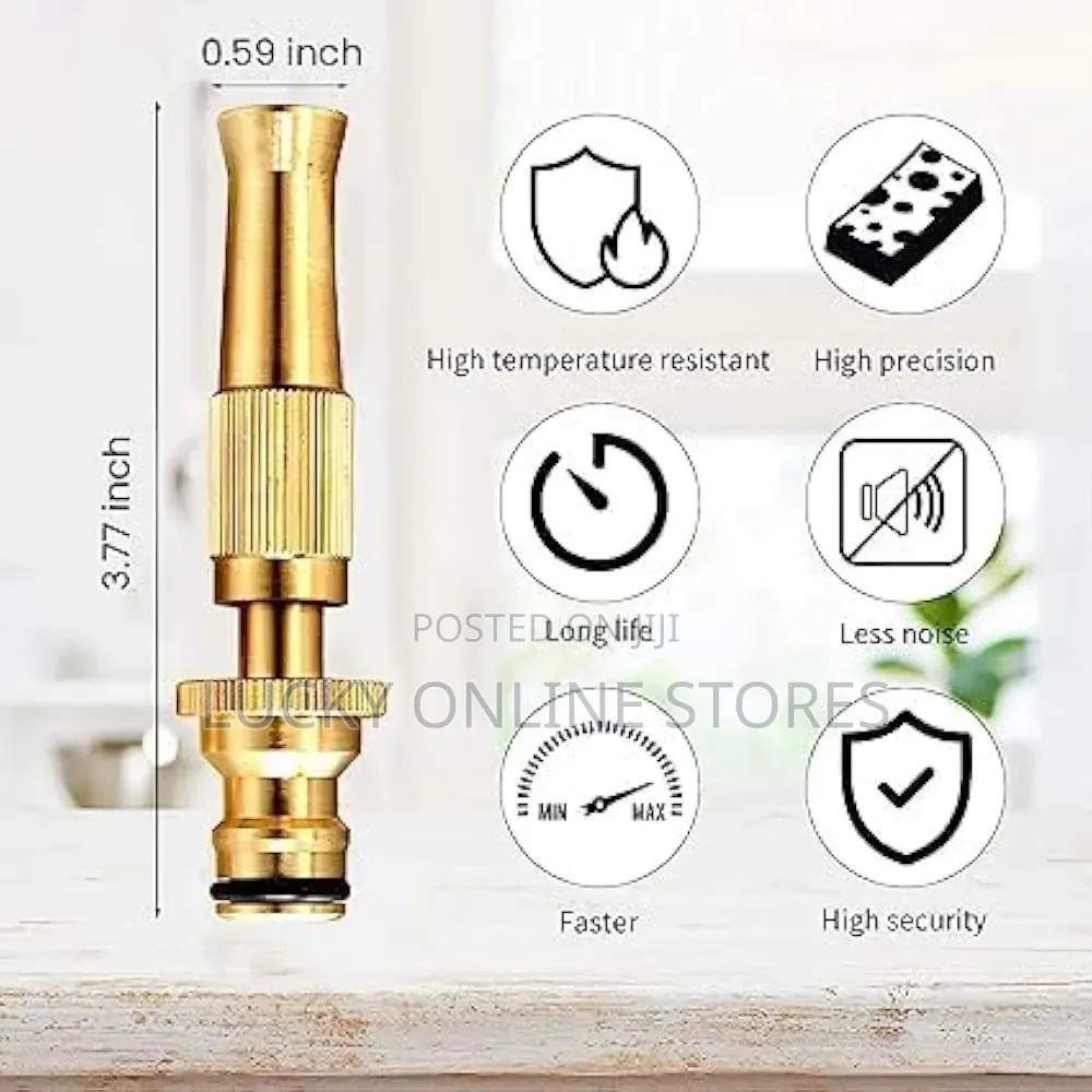 Nozzle Water Spray Gun