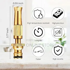 Nozzle Water Spray Gun