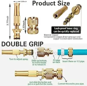 Nozzle Water Spray Gun