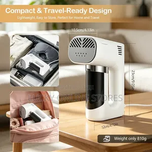 Powerful Garment Steamer