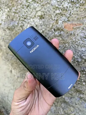 New Nokia X2-01 Black