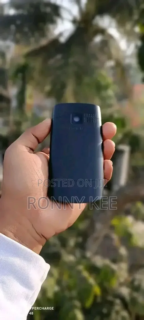 New Nokia X2-01 Black