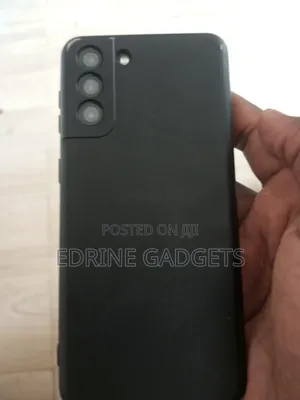 Samsung Galaxy S21+ 5G 256 GB Black