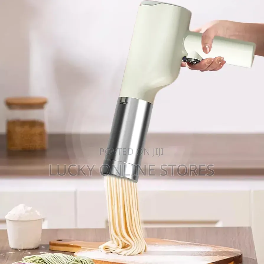 Handheld Electric Pasta Maker