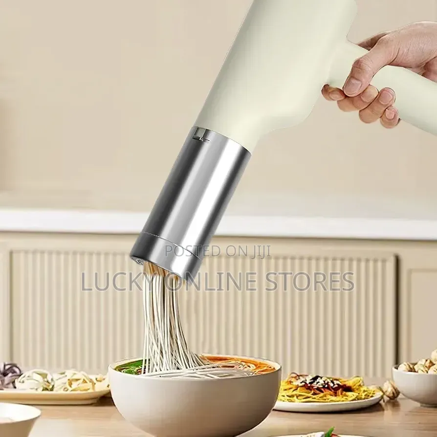 Handheld Electric Pasta Maker