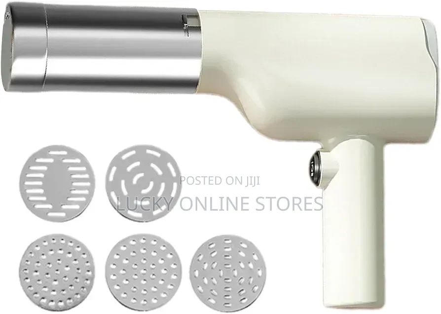Handheld Electric Pasta Maker