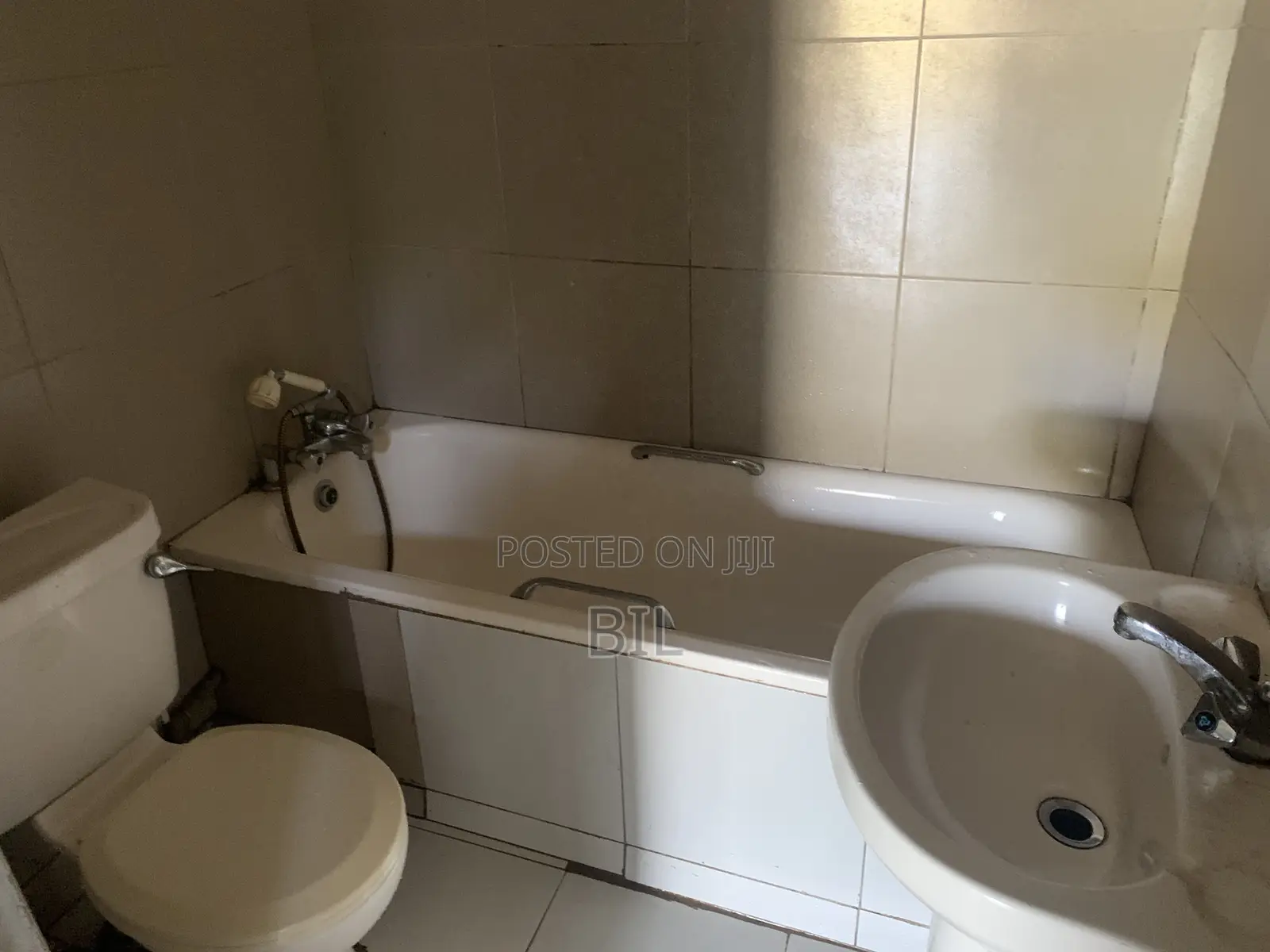 Studio Apartment in Nakawa for rent