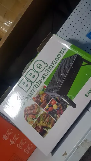 Portable Barbecue Grill Stove