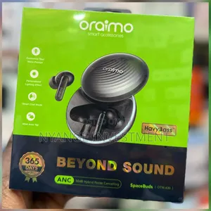 Oraimo SpaceBuds 2 (OTW-631) - Wireless Microphone