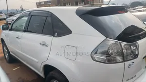 Toyota Harrier 2008 White