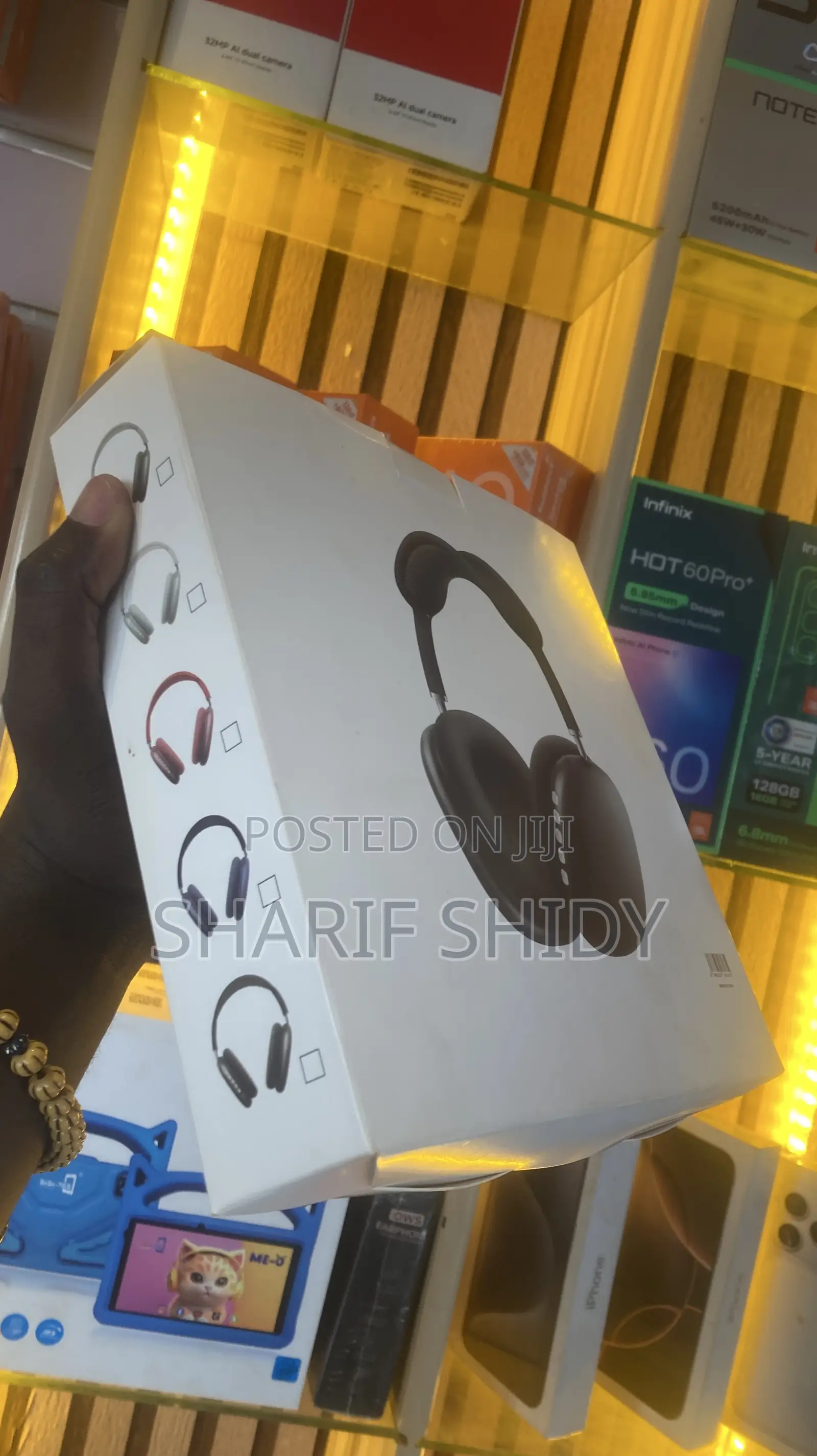P9 Wireless Headphones