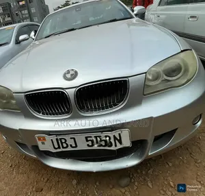 BMW 120i 2006 Silver