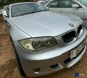BMW 120i 2006 Silver