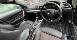 BMW 120i 2006 Silver