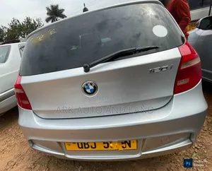 BMW 120i 2006 Silver