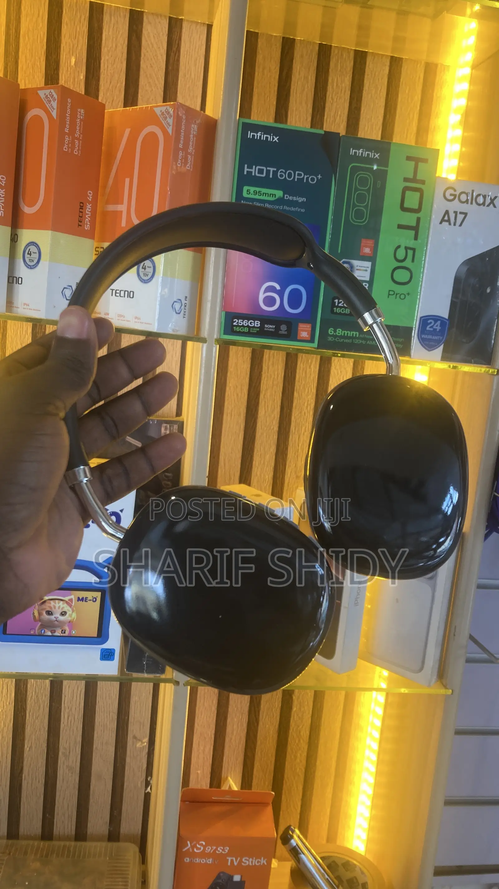 P9 Wireless Headphones