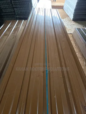 Harvest Gold Ironsheets G30