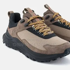 These Coce Hiking Shoes Feature a Quick-Lacing System and a Rugged