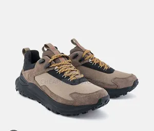 These Coce Hiking Shoes Feature a Quick-Lacing System and a Rugged