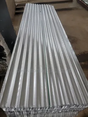 Galvanized Ironsheets G28