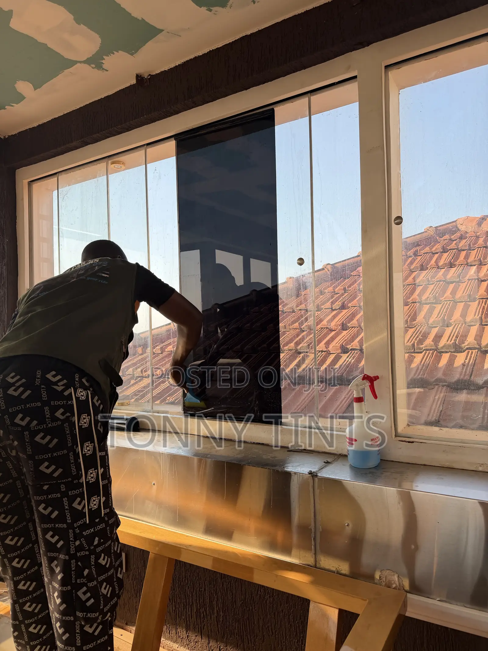 House and Office Tinting